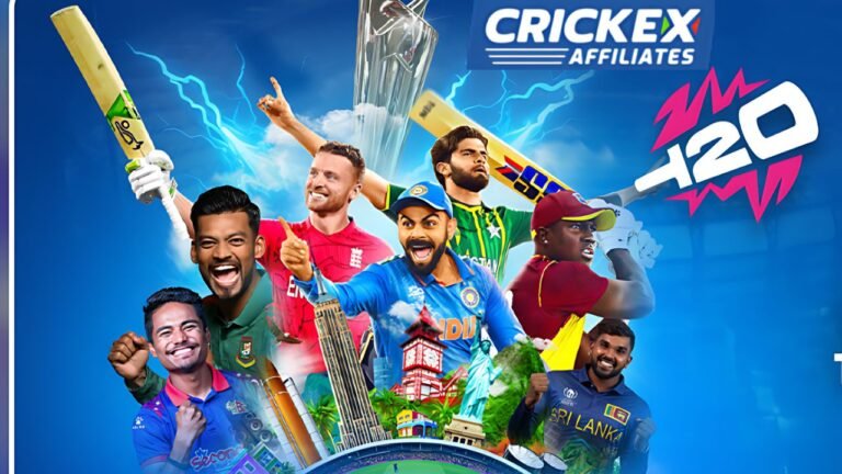 Crickex Affiliate Login