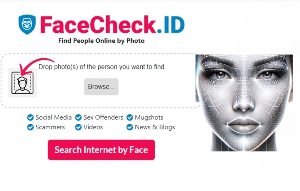 Facecheck ID Features, Pricing & Top 10 Alternatives