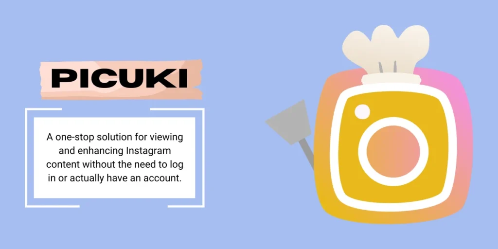 Picuki: How to View and Download Instagram Stories AnonymouslyPicuki?