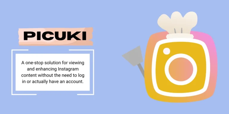 Picuki: How to View and Download Instagram Stories AnonymouslyPicuki?
