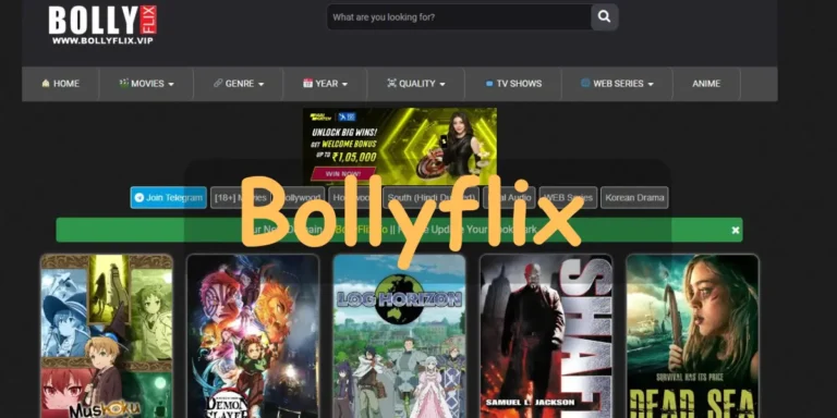 Bollyflix: Latest Web Series, Bollywood, and South Movies Download Here