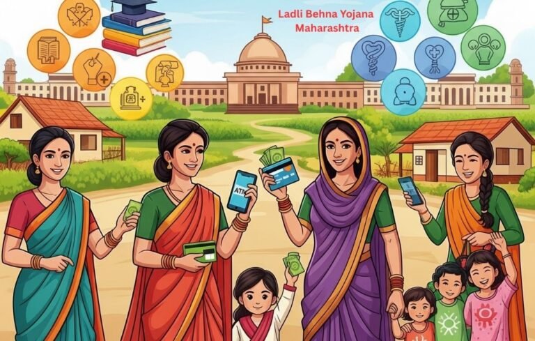 Ladli Behna Yojana Maharashtra online apply