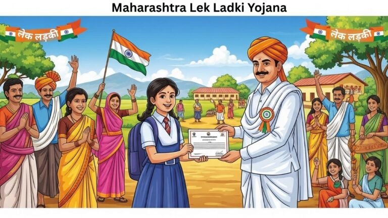 Maharashtra Lek Ladki Yojana