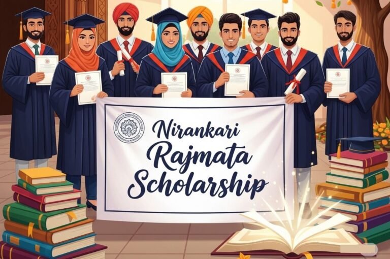 Nirankari Rajmata Scholarship