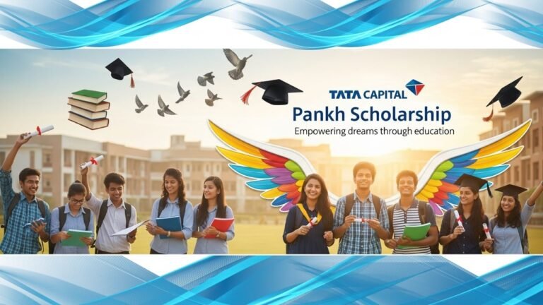 Tata Pankh Scholarship