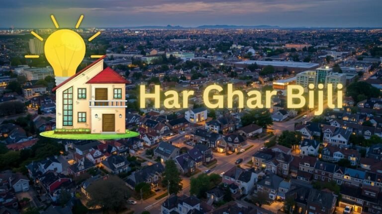 Har Ghar Bijli