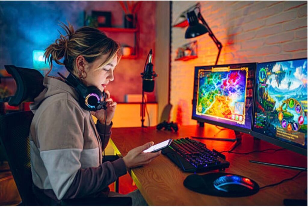 Online Games
